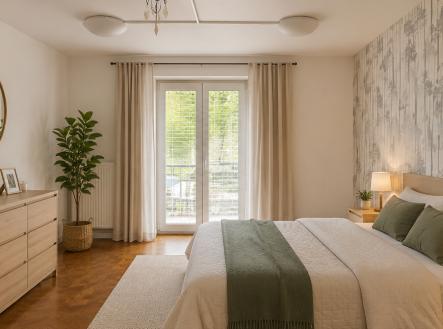 Prodej bytu, 2+1, 60 m²