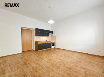 Pronájem bytu, 2+kk, 39 m²