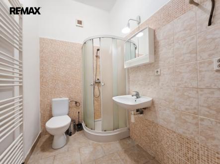 Pronájem bytu, 2+kk, 39 m²