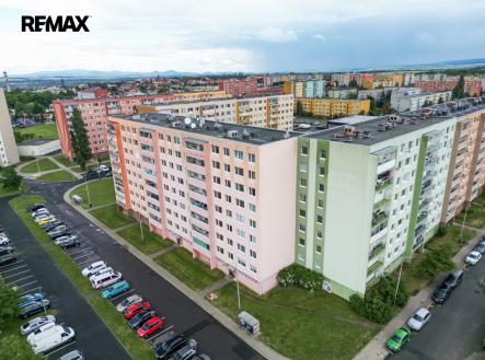 Prodej bytu, 3+1, 71 m²