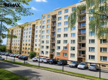Pronájem bytu, 2+1, 67 m²