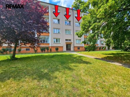 Prodej bytu, 2+1, 52 m²