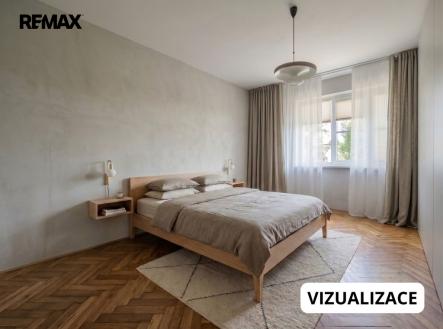Prodej bytu, 2+1, 52 m²