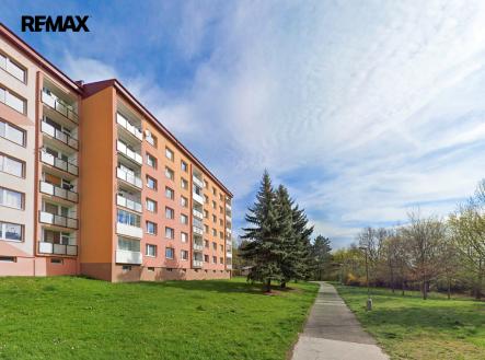 Prodej bytu, 3+1, 81 m²