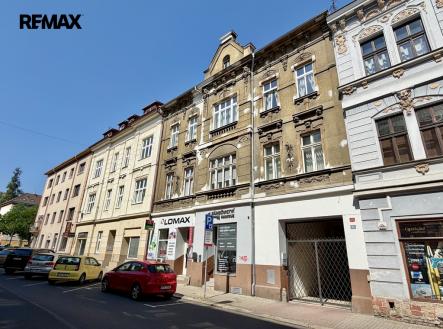 Prodej nájemního domu, 156 m²