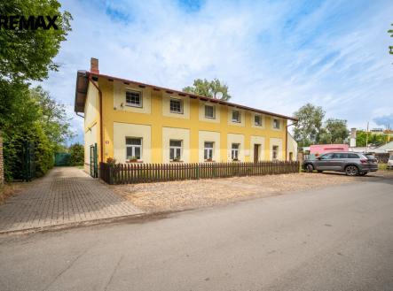 Prodej jiné komerční nemovitosti, 106 m²