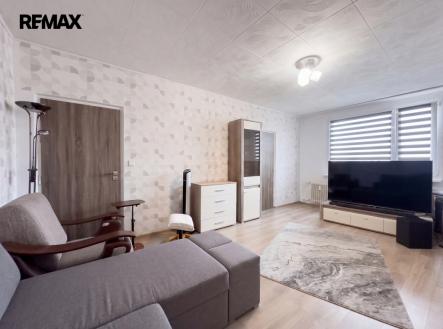 Prodej bytu, 2+1, 62 m²
