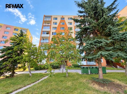 Prodej bytu, 1+1, 36 m²