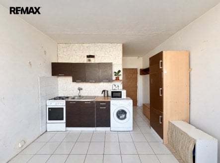 Prodej bytu, 1+1, 36 m²