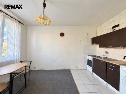 Prodej bytu, 1+1, 36 m²