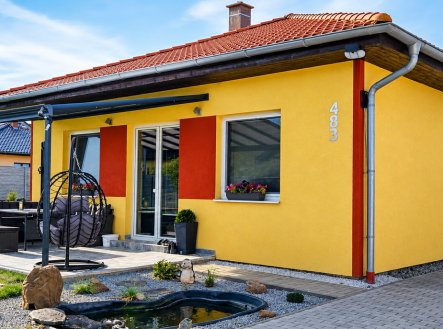 Prodej rodinného domu v Kožlanech