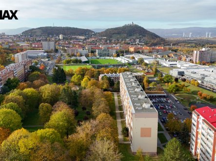 Prodej bytu, 3+1, 13 056 m²