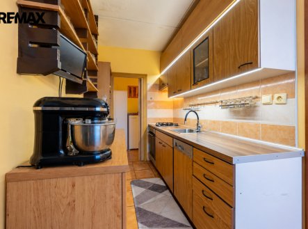 Prodej bytu, 3+1, 68 m²