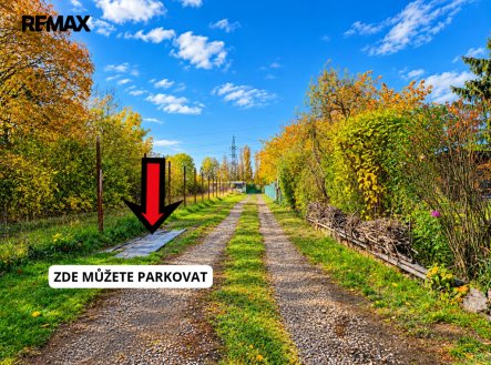 Prodej pozemku, zahrada, 301 m²