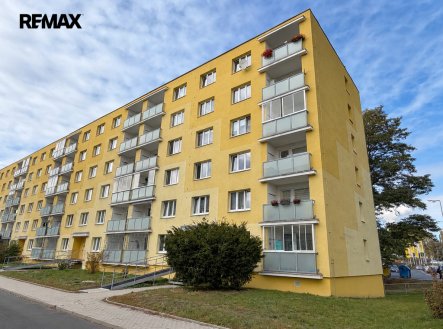 Prodej bytu, 2+1, 52 m²
