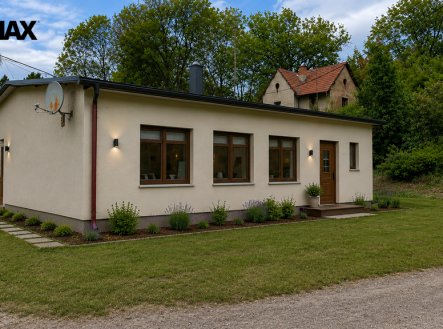 Prodej chaty/rekreačního objektu, 154 m²