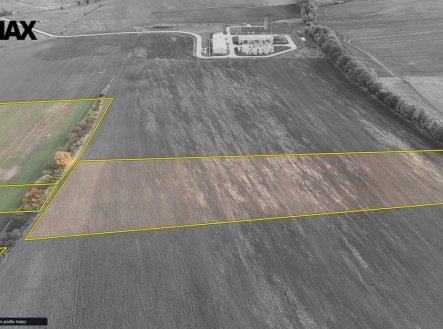 Prodej pozemku pro komerční výstavbu, 50 236 m²