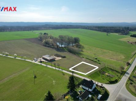 Prodej pozemku pro bydlení, 1 508 m²