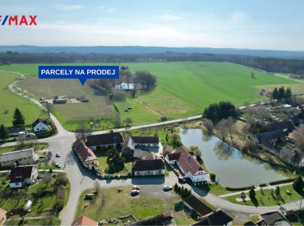 Prodej pozemku pro bydlení, 1 508 m²