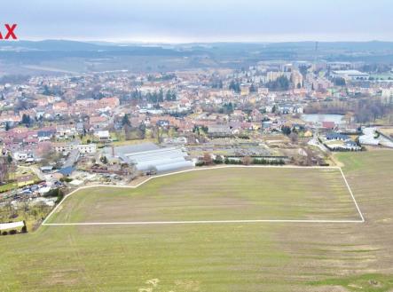 Prodej pozemku pro bydlení, 15 885 m²