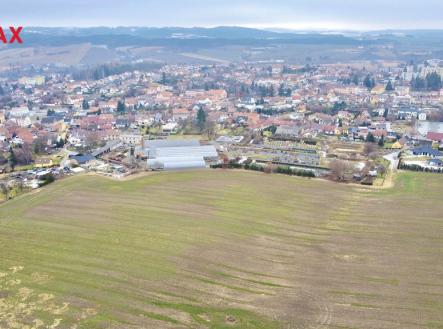 Prodej pozemku pro bydlení, 15 885 m²