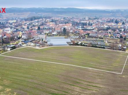 Prodej pozemku pro bydlení, 15 885 m²