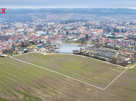 Prodej pozemku pro bydlení, 15 885 m²