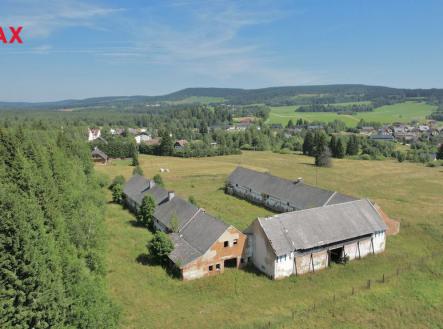 Prodej - pozemek pro bydlení, 174 057 m²