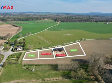 Prodej pozemku pro bydlení, 2 793 m²