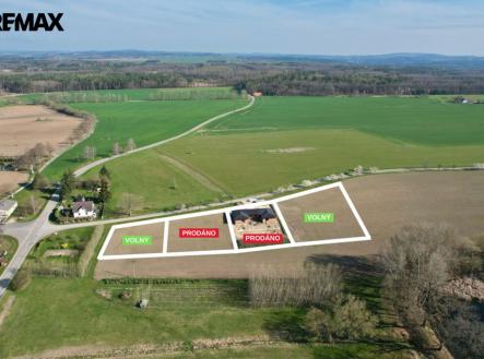 Prodej pozemku pro bydlení, 2 793 m²