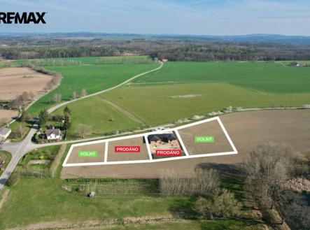 Prodej pozemku pro bydlení, 2 793 m²