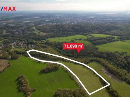 Prodej - pozemek, trvalý travní porost, 71 898 m²