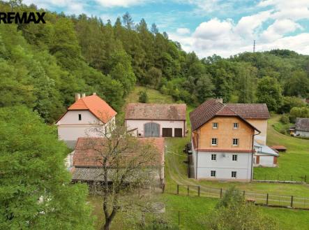 Prodej zemědělského objektu, 623 m²