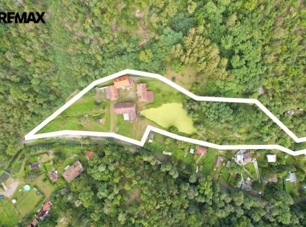 Prodej zemědělského objektu, 623 m²