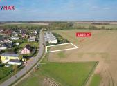 Prodej pozemku pro bydlení, 1 020 m²