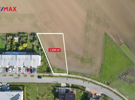 Prodej pozemku pro bydlení, 1 020 m²