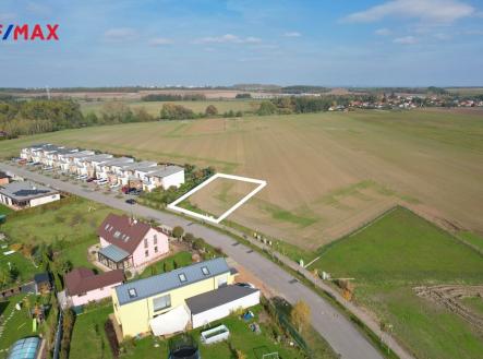 Prodej pozemku pro bydlení, 1 020 m²