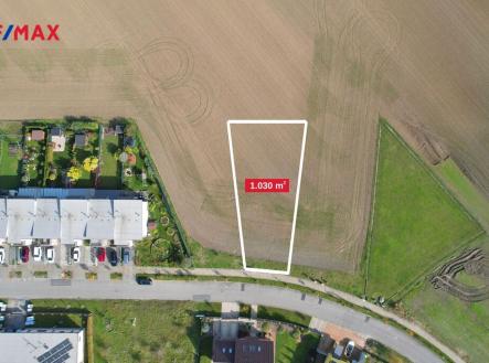 Prodej - pozemek pro bydlení, 1 030 m²