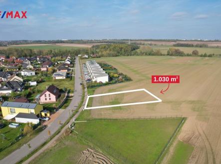 Prodej pozemku pro bydlení, 1 030 m²