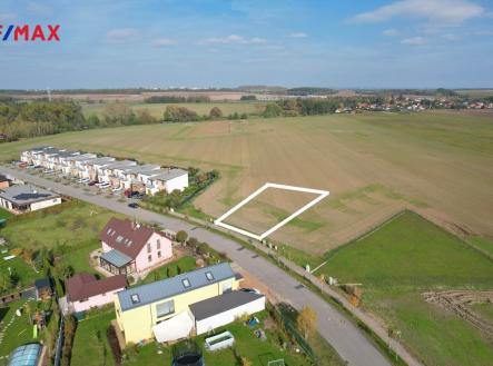Prodej pozemku pro bydlení, 1 030 m²