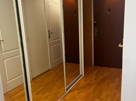 Pronájem bytu, 2+kk, 43 m²