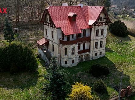 Prodej domu/vily, 960 m²