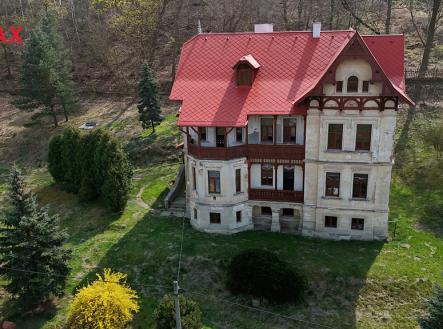 Prodej domu/vily, 960 m²