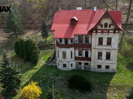 Prodej domu/vily, 960 m²