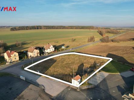 Prodej - pozemek pro komerční výstavbu, 3 127 m²