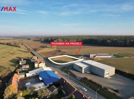 Prodej pozemku pro komerční výstavbu, 3 127 m²