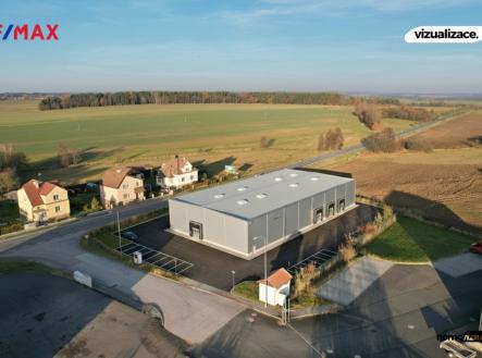 Prodej pozemku pro komerční výstavbu, 3 127 m²