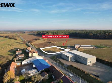 Prodej pozemku pro komerční výstavbu, 3 127 m²