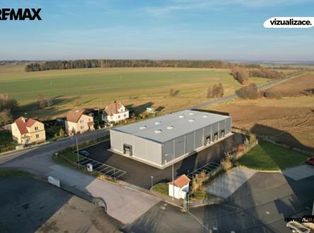 Prodej pozemku pro komerční výstavbu, 3 127 m²