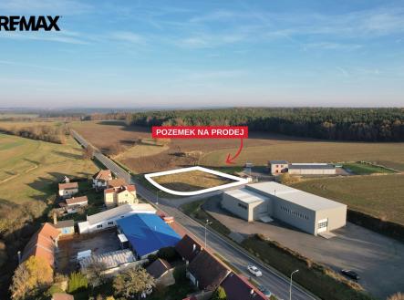 Prodej pozemku pro komerční výstavbu, 3 127 m²